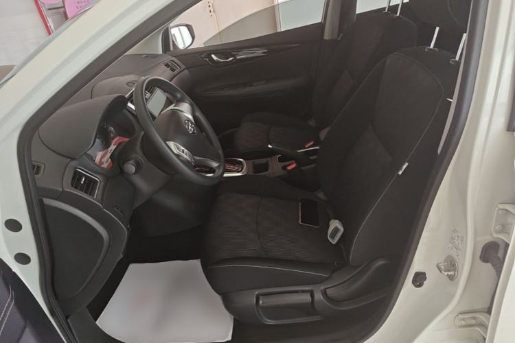 Used Nissan Tiida 2024 1.6L CVT Cool Dynamic Edition Left Front Seat
