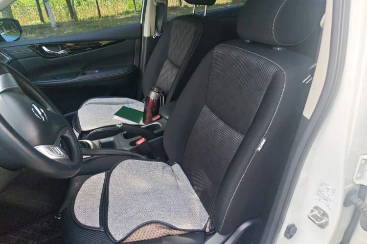 Used Nissan Tiida 2024 1.6L CVT Cool Dynamic Edition Left Front Seat