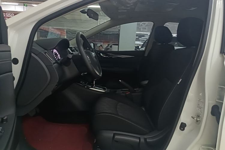 Used Nissan Tiida 2024 1.6L CVT Cool Dynamic Edition Left Front Seat