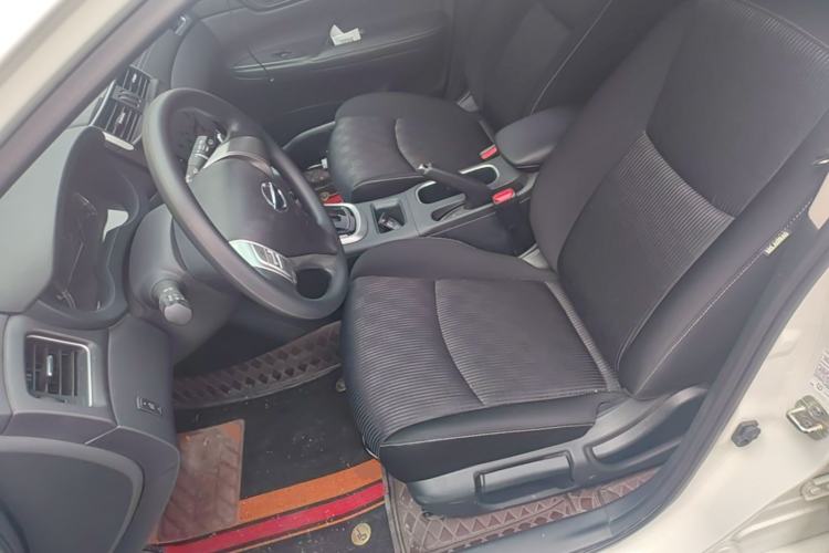 Used Nissan Tiida 2024 1.6L CVT Cool Dynamic Edition Left Front Seat