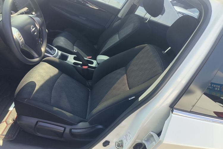 Used Nissan Tiida 2024 1.6L CVT Cool Dynamic Edition Left Front Seat