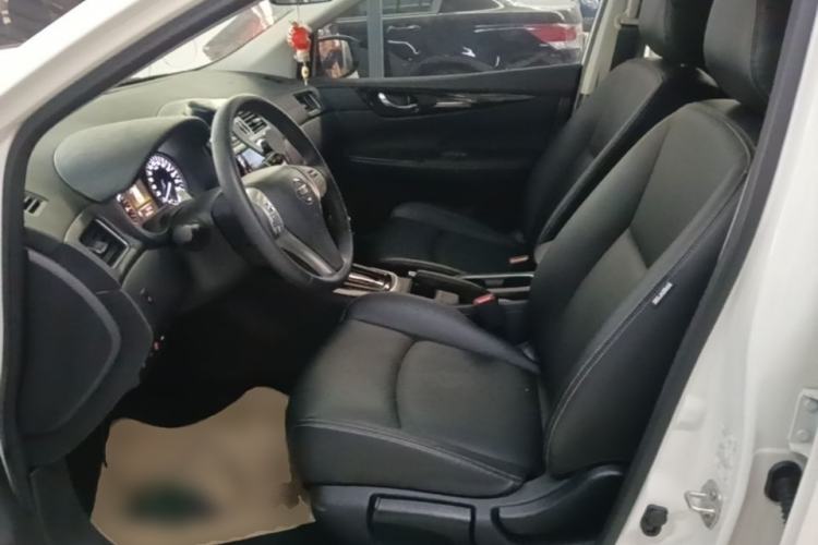 Used Nissan Tiida 2024 1.6L CVT Smart Drive Edition Left Front Seat