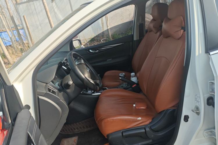 Used Nissan Tiida 2024 1.6L CVT Cool Dynamic Edition Left Front Seat