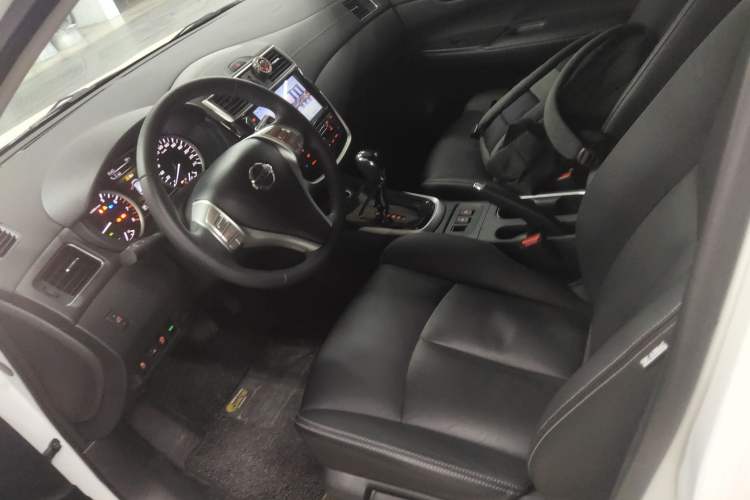 Used Nissan Tiida 2024 1.6L CVT ZhiZun Edition Left Front Seat