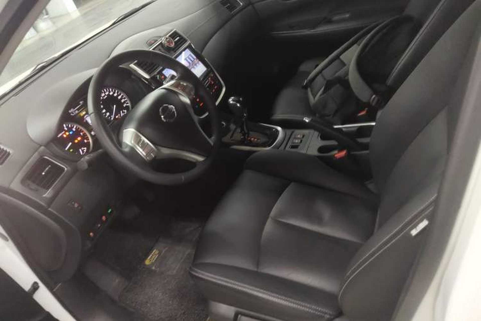 Used Nissan Tiida 2024 1.6L CVT ZhiZun Edition Left Front Seat