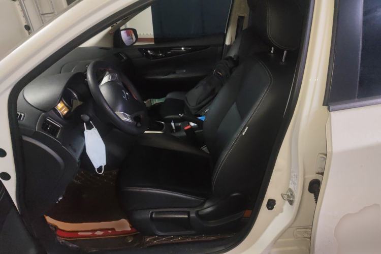 Used Nissan Tiida 2024 1.6L CVT Smart Drive Edition Left Front Seat