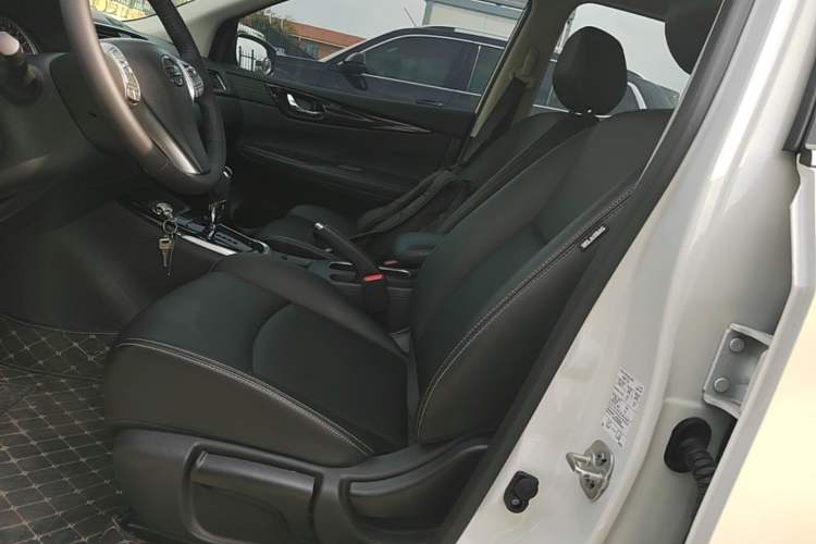 Used Nissan Tiida 2024 1.6L CVT Smart Drive Edition Left Front Seat