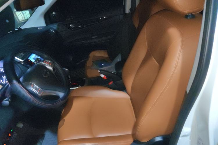 Used Nissan Tiida 2024 1.6L CVT Smart Drive Edition Left Front Seat