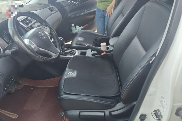 Used Nissan Tiida 2024 1.6L CVT Smart Drive Edition Left Front Seat