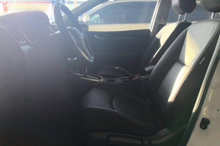 Used Nissan Tiida 2024 1.6L CVT Smart Drive Edition Left Front Seat