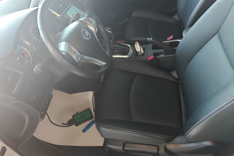 Used Nissan Tiida 2024 1.6L CVT Smart Drive Edition Left Front Seat