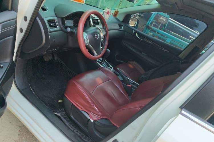 Used Nissan Tiida 2024 1.6L CVT Cool Dynamic Edition Left Front Seat