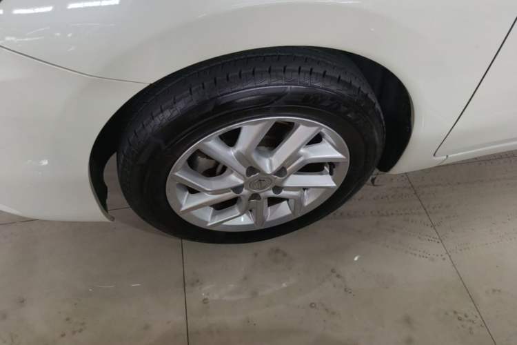 Used Nissan Tiida 2024 1.6L CVT Smart Drive Edition Left Front Wheel Hub
