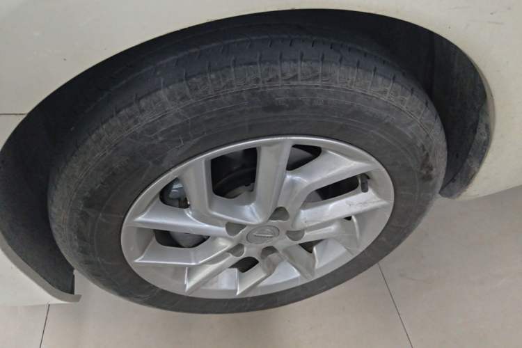 Used Nissan Tiida 2024 1.6L CVT Smart Drive Edition Left Front Wheel Hub