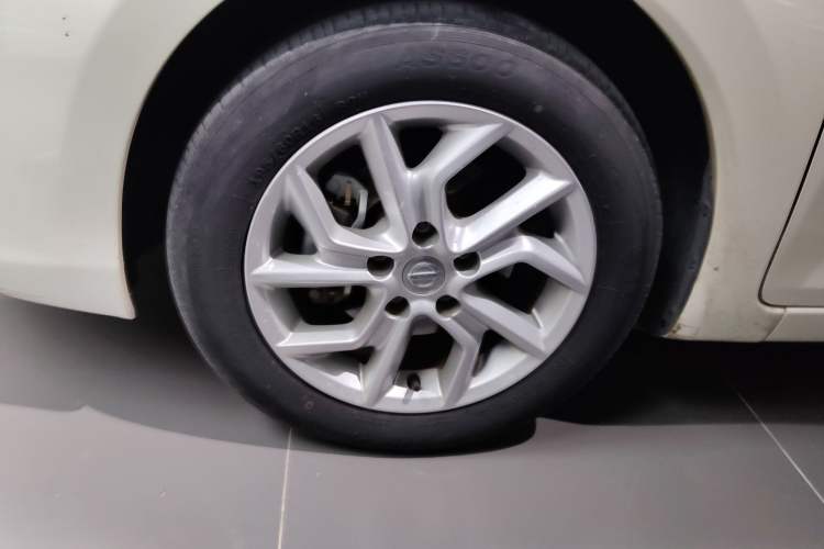 Used Nissan Tiida 2024 1.6L CVT Smart Drive Edition Left Front Wheel Hub