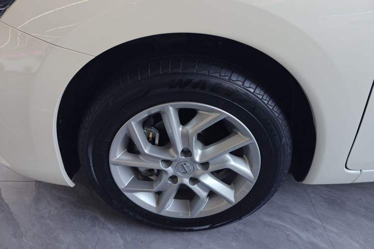 Used Nissan Tiida 2024 1.6L CVT Smart Drive Edition Left Front Wheel Hub
