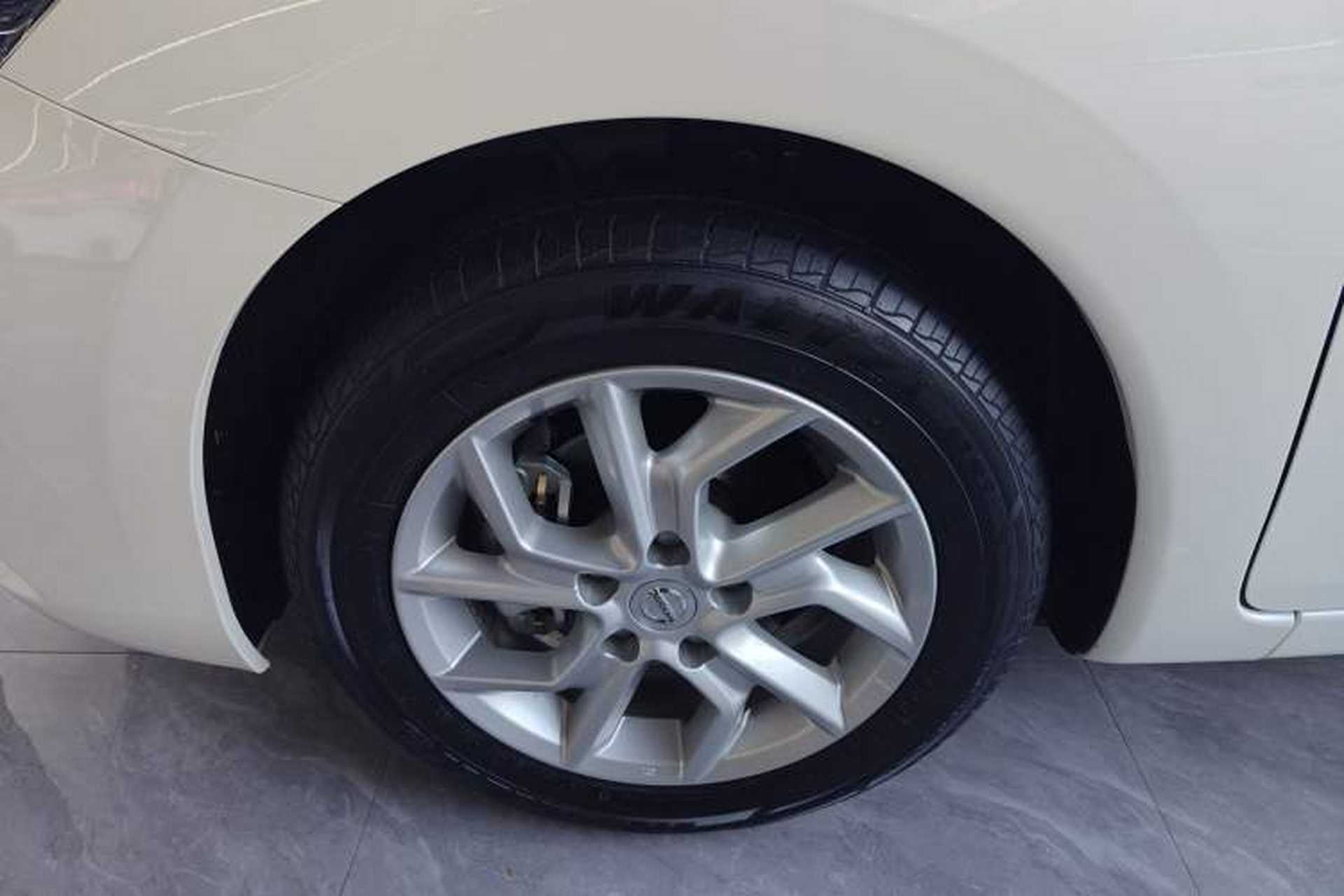 Used Nissan Tiida 2024 1.6L CVT Smart Drive Edition Left Front Wheel Hub