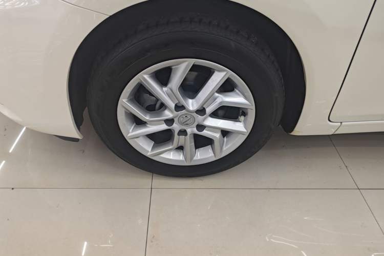 Used Nissan Tiida 2024 1.6L CVT Smart Drive Edition Left Front Wheel Hub