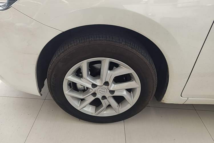 Used Nissan Tiida 2024 1.6L CVT Smart Drive Edition Left Front Wheel Hub
