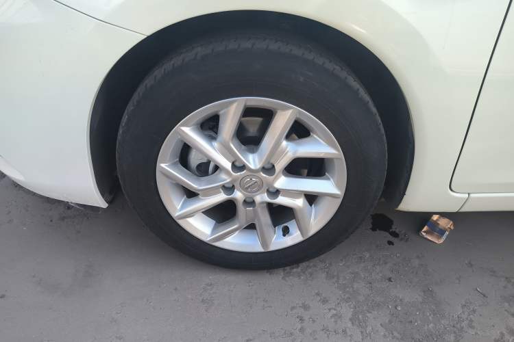 Used Nissan Tiida 2024 1.6L CVT Smart Drive Edition Left Front Wheel Hub
