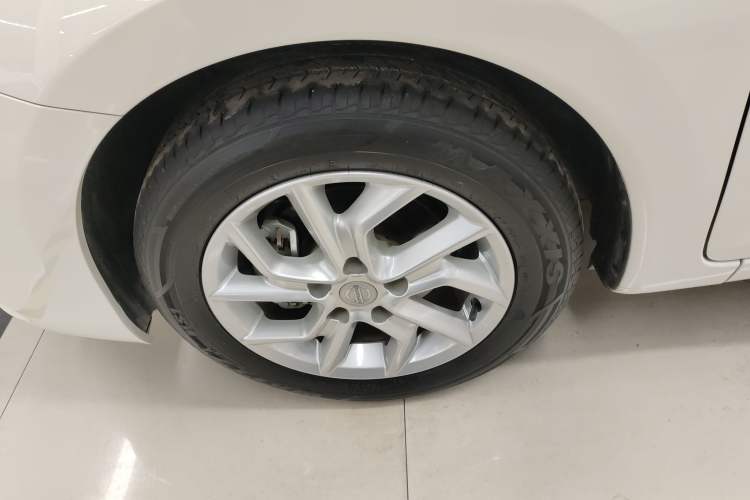 Used Nissan Tiida 2024 1.6L CVT Smart Drive Edition Left Front Wheel Hub