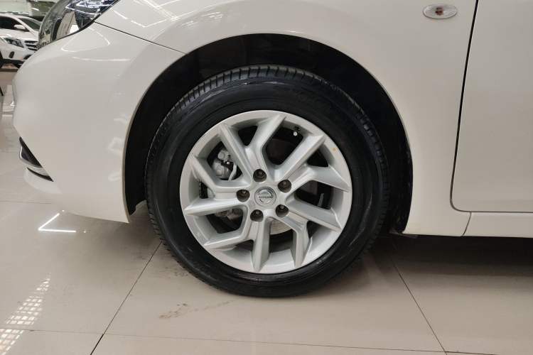 Used Nissan Tiida 2024 1.6L CVT Cool Dynamic Edition Left Front Wheel Hub