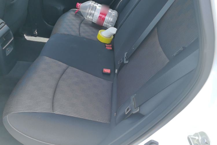 Used Nissan Tiida 2024 1.6L CVT Cool Dynamic Edition Left Rear Seat