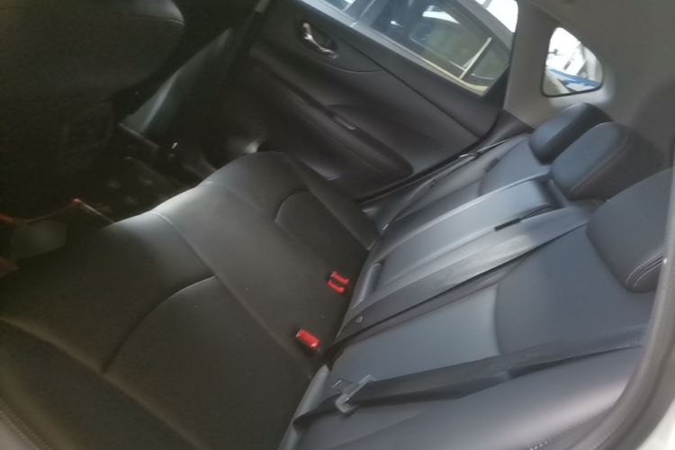 Used Nissan Tiida 2024 1.6L CVT Smart Drive Edition Left Rear Seat