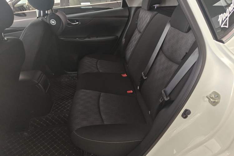 Used Nissan Tiida 2024 1.6L CVT Cool Dynamic Edition Left Rear Seat