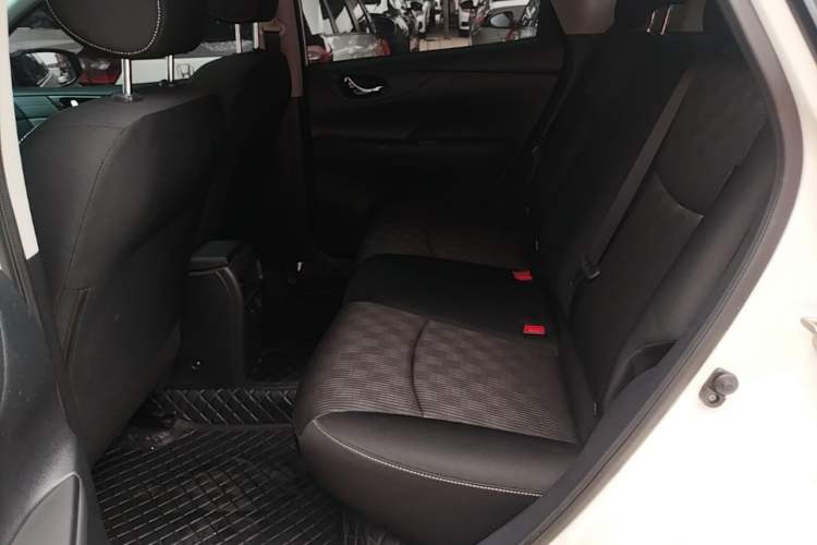 Used Nissan Tiida 2024 1.6L CVT Cool Dynamic Edition Left Rear Seat