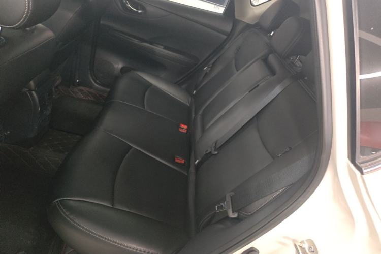 Used Nissan Tiida 2024 1.6L CVT Smart Drive Edition Left Rear Seat