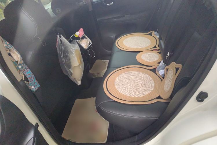 Used Nissan Tiida 2024 1.6L CVT ZhiZun Edition Left Rear Seat