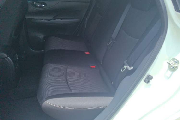 Used Nissan Tiida 2024 1.6L CVT Cool Dynamic Edition Left Rear Seat