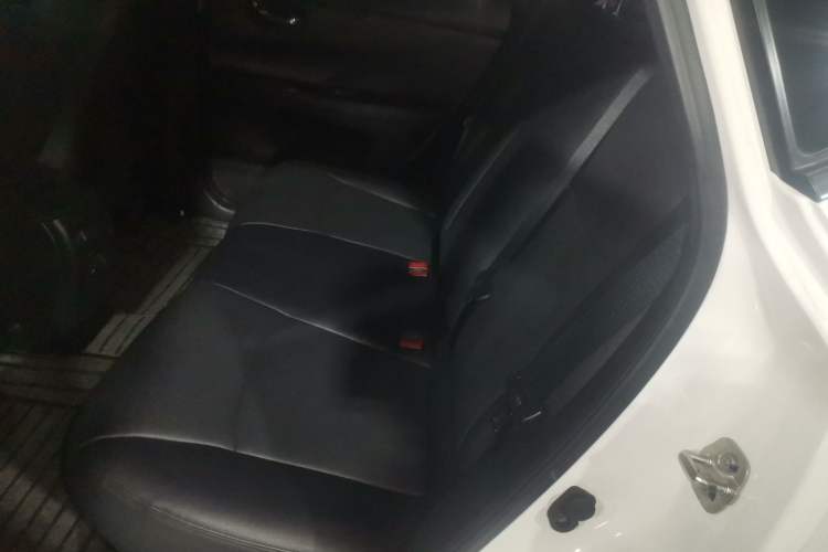 Used Nissan Tiida 2024 1.6L CVT Cool Dynamic Edition Left Rear Seat