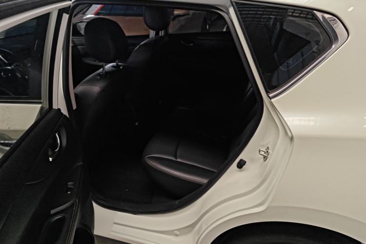 Used Nissan Tiida 2024 1.6L CVT Smart Drive Edition Left Rear Seat
