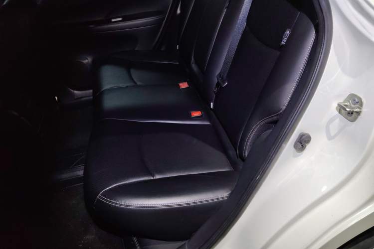Used Nissan Tiida 2024 1.6L CVT Smart Drive Edition Left Rear Seat