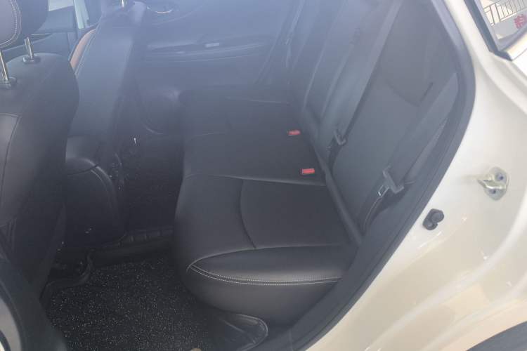 Used Nissan Tiida 2024 1.6L CVT Smart Drive Edition Left Rear Seat