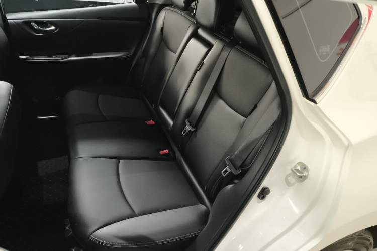 Used Nissan Tiida 2024 1.6L CVT Smart Drive Edition Left Rear Seat