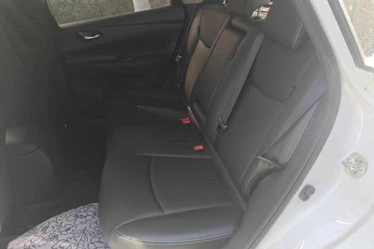 Used Nissan Tiida 2024 1.6L CVT Smart Drive Edition Left Rear Seat