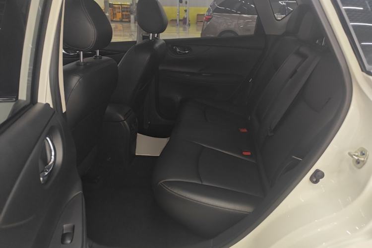 Used Nissan Tiida 2024 1.6L CVT Smart Drive Edition Left Rear Seat