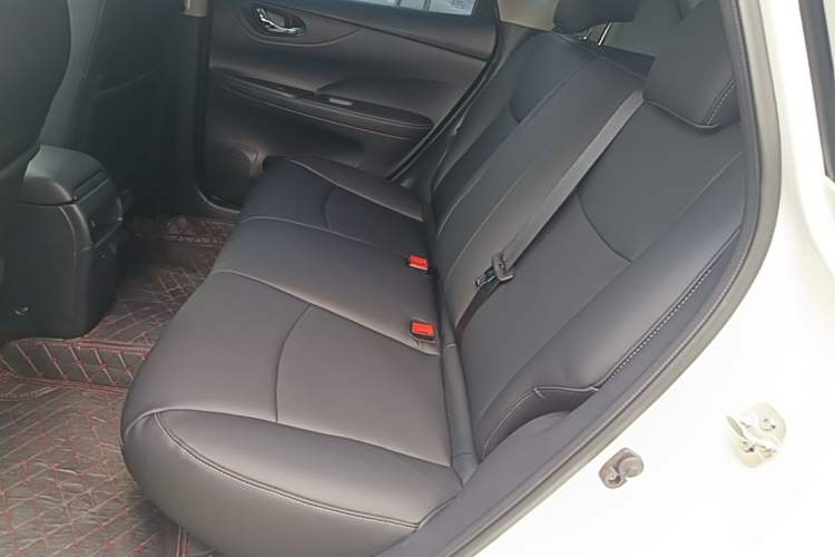 Used Nissan Tiida 2024 1.6L CVT Cool Dynamic Edition Left Rear Seat