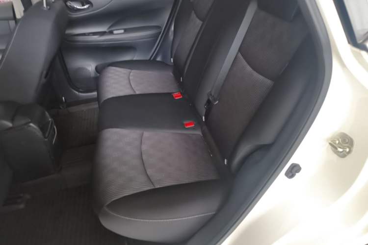 Used Nissan Tiida 2024 1.6L CVT Cool Dynamic Edition Left Rear Seat