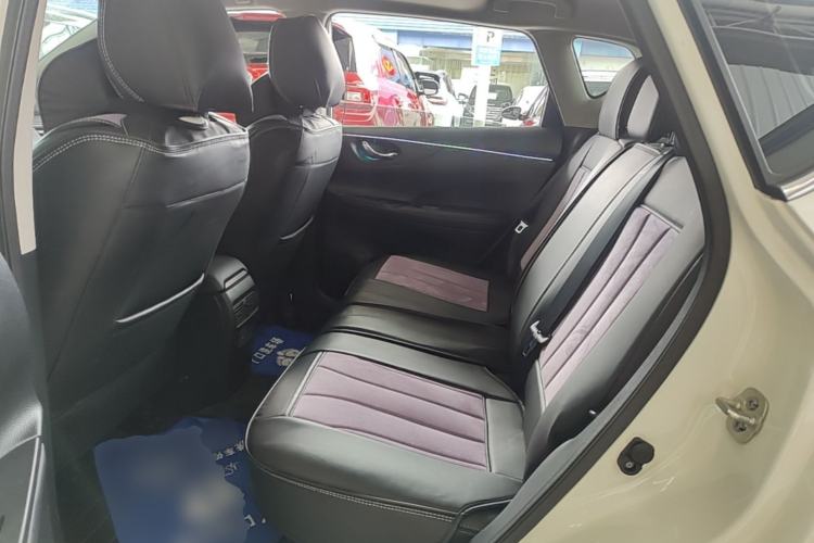 Used Nissan Tiida 2024 1.6L CVT Smart Drive Edition Left Rear Seat