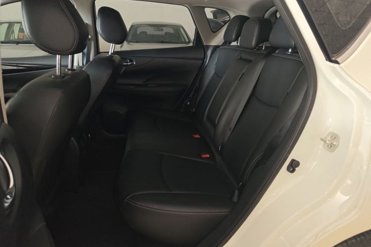 Used Nissan Tiida 2024 1.6L CVT Smart Drive Edition Left Rear Seat