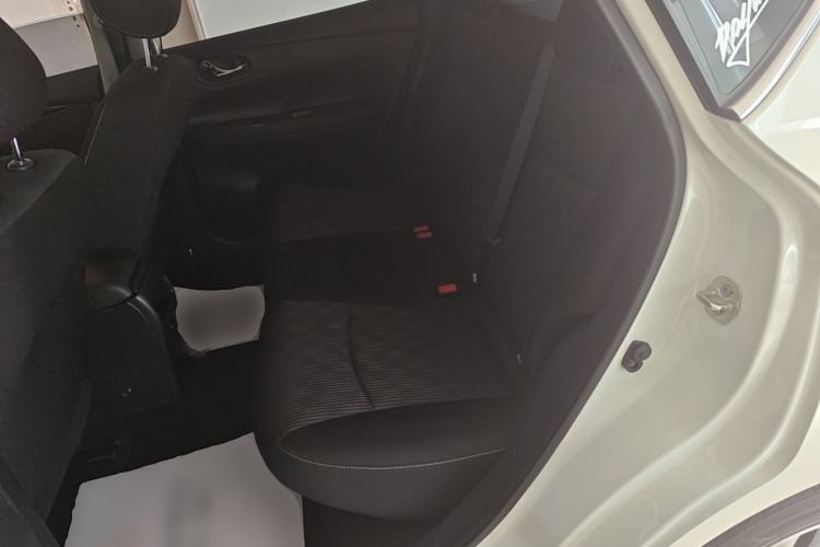 Used Nissan Tiida 2024 1.6L CVT Cool Dynamic Edition Left Rear Seat