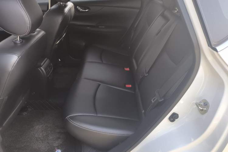 Used Nissan Tiida 2024 1.6L CVT Smart Drive Edition Left Rear Seat