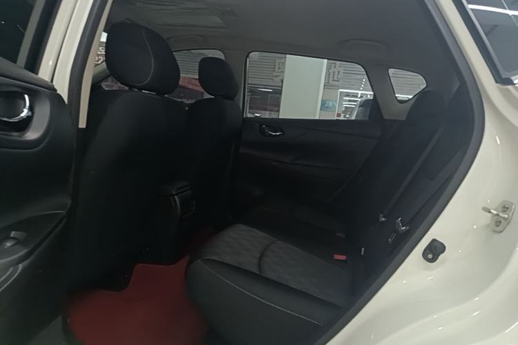 Used Nissan Tiida 2024 1.6L CVT Cool Dynamic Edition Left Rear Seat