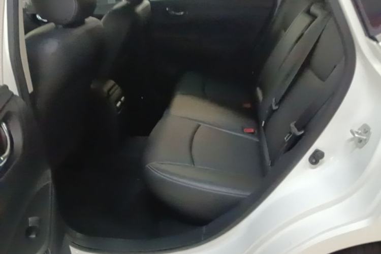 Used Nissan Tiida 2024 1.6L CVT Smart Drive Edition Left Rear Seat