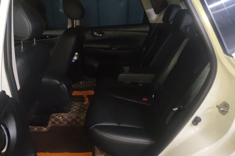 Used Nissan Tiida 2024 1.6L CVT Smart Drive Edition Left Rear Seat