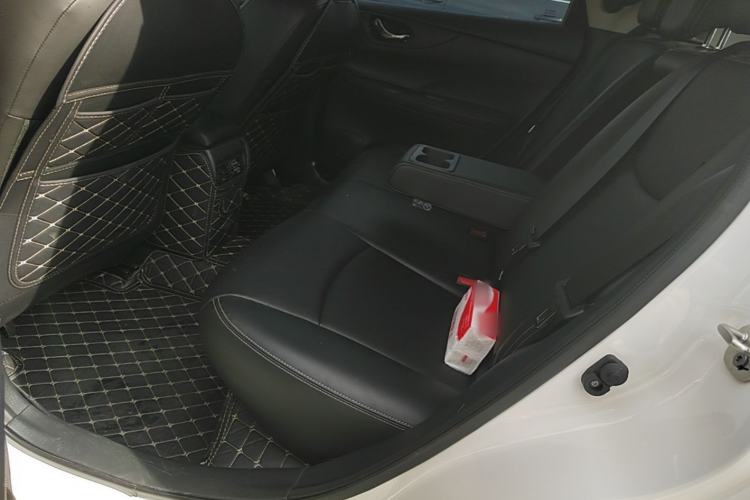 Used Nissan Tiida 2024 1.6L CVT Smart Drive Edition Left Rear Seat